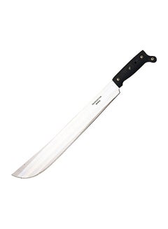 Buy Machete Knife Black/Silver in Saudi Arabia