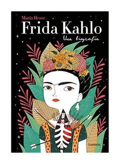 اشتري Frida Kahlo: Una Biografía Hardcover في الامارات