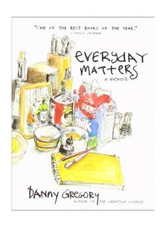 Buy Everyday Matters paperback english - 2007 in UAE