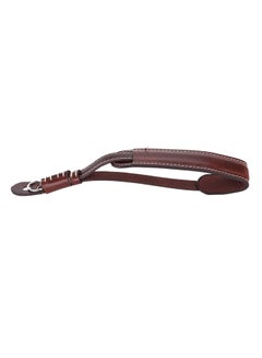 Buy X5-M Camera Wrist Strap Lanyard Brown in Saudi Arabia