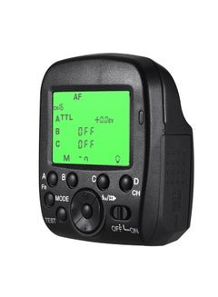 Buy Wireless TTL Flash Trigger Transmitter Black in Saudi Arabia