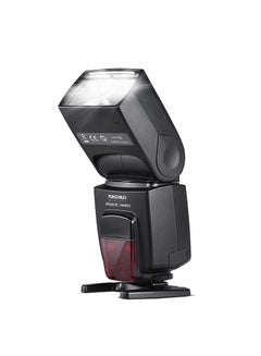 Buy Wireless Flash Trigger With LCD Display For DSLR Black in Saudi Arabia