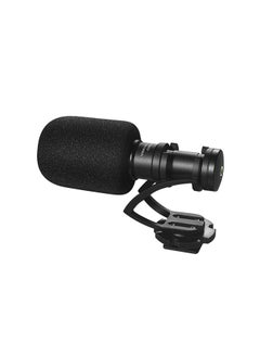 Buy On-Camera Microphone With Shock-Mount D4890B1 Black in Saudi Arabia