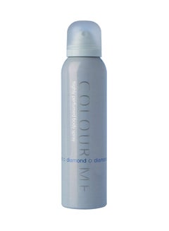 Buy Colour Me Diamond Body Spray 150ml in Egypt