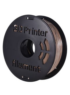 Buy 3D Printer Filament Light Wood in UAE