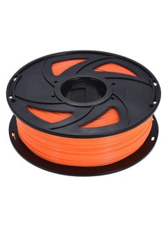 Buy 3D Printer Filament Orange in UAE