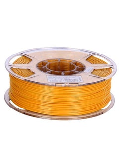 Buy PETG 3D Printing Filament Solid Gold in UAE