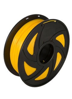 Buy 3D Printer Filament Yellow in Saudi Arabia