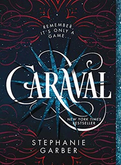 Buy Caraval: A Caraval Novel paperback english - 2018 in UAE