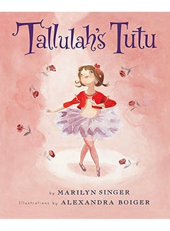 اشتري Tallulah's Tutu Paperback في الامارات