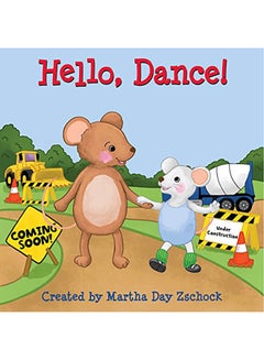 Buy Hello, Dance! hardcover english - 2020 in UAE