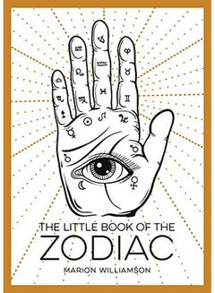 Buy The Little Book of the Zodiac: An Introduction to Astrology hardcover english - 2019 in UAE