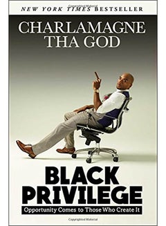 اشتري Black Privilege: Opportunity Comes to Those Who Create It Paperback في الامارات