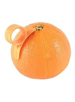 اشتري طقم قشارة برتقال من قطعتين برتقالي في السعودية