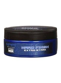 Buy Hard Finish Extra Stark Hair Styling Wax 150ml in UAE