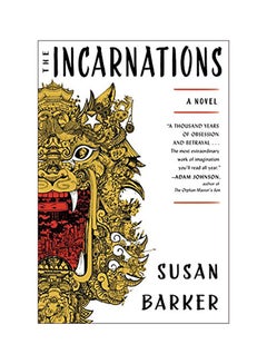 Buy The Incarnations hardcover english in UAE