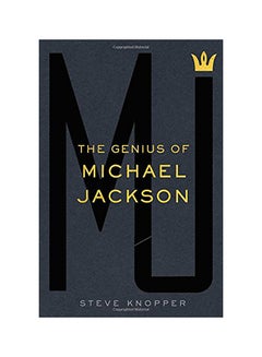 Buy Mj: The Genius Of Michael Jackson hardcover english in UAE