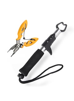 Buy Multifunctional Fish Lip Gripper 194.05grams in UAE