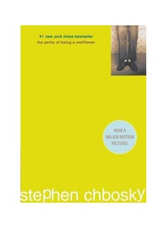 Buy The Perks Of Being A Wallflower paperback english - 03-Aug-99 in UAE