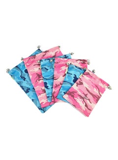 Buy 3 Pack Ditty Outdoor Travel Water Resistant Stuff Bags 112grams in Saudi Arabia