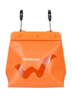 Buy Waterproof PVC Toiletry Travel Dry Case Beach Bag 97grams in UAE