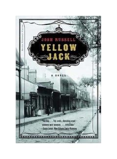 Buy Yellow Jack paperback english - 10-Oct-00 in UAE