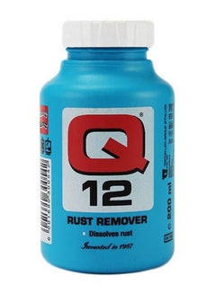 Buy Q12 Rust Remover 200 ml in Saudi Arabia