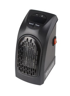 Buy Portable Electric Air Heater H19867 Black in Egypt