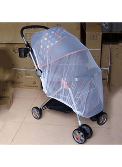 Buy Summer Infant Baby Carriage Stroller Full Cover Anti-Insect Mosquito Net in Saudi Arabia