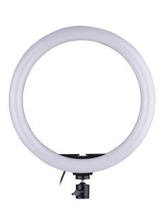 Buy LED Video Ring Light Fill In Lamp Black in Egypt