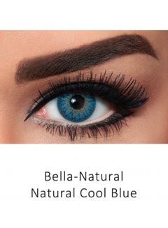 bella natural cool blue