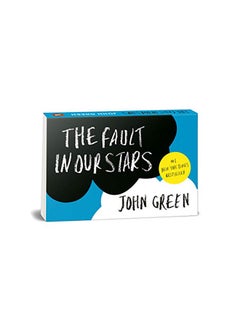 Buy Penguin Minis: The Fault in Our Stars Paperback English by John Green in UAE