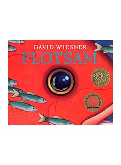 اشتري Flotsam Hardcover الإنجليزية by David Wiesner في مصر