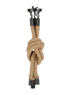 اشتري Heads Rope Hanging Light Beige في السعودية