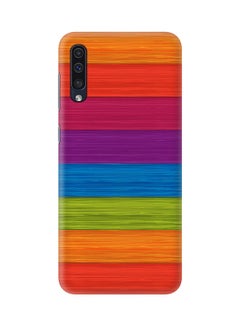 Buy Protective Case Cover For Samsung Galaxy A50 Colorwood in UAE