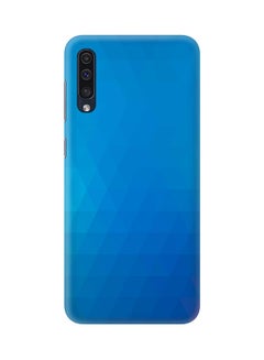 Buy Protective Case Cover For Samsung Galaxy A50 Ocean Prism in UAE