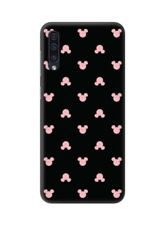 Buy Protective Case Cover For Samsung Galaxy A50 Mickey Print in UAE