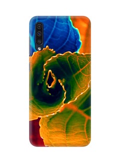 Buy Protective Case Cover For Samsung Galaxy A50 Bloomin Autumn Leaves in UAE