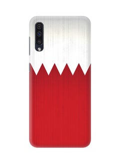 Buy Protective Case Cover For Samsung Galaxy A50 Flag Of Bahrain in UAE