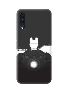 Buy Protective Case Cover For Samsung Galaxy A50 Iron Man Beam in UAE
