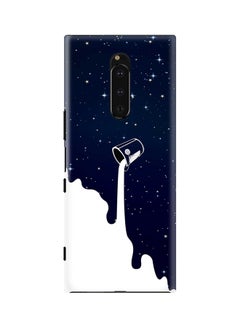Buy Protective Case Cover For Sony Xperia 1 Multicolour in UAE