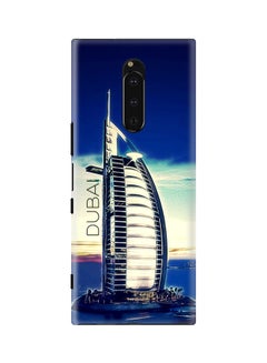 Buy Protective Case Cover For Sony Xperia 1 Multicolour in UAE