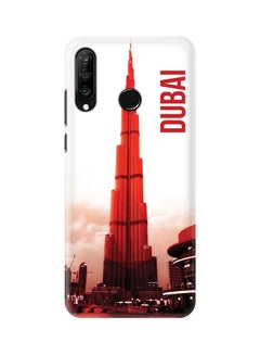 Buy Protective Case Cover For Huawei P30 Lite Multicolour in Saudi Arabia