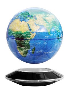 اشتري Magnetic Levitation Floating Globe Multicolour 8inch في السعودية