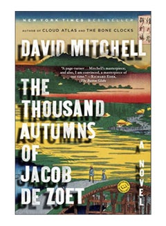 Buy The Thousand Autumns Of Jacob De Zoet paperback english - 8-Mar-11 in UAE