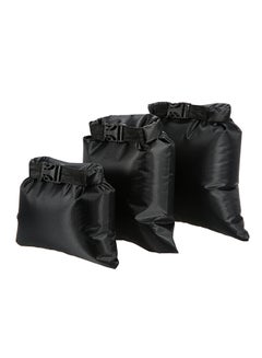 Buy Pack Of 3 Waterproof Dry Bags in Saudi Arabia