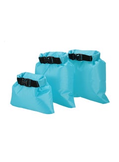 اشتري مجموعة من 3 حقائب مضادة للماء في السعودية
