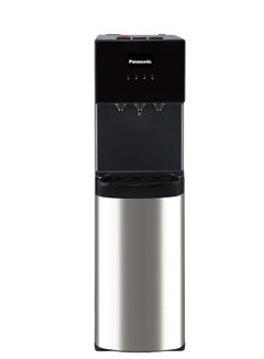Buy Stainless Steel Water Dispenser SDM-WD3438BG Black/Silver in Saudi Arabia