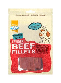 Buy Tender Beef Fillets 90grams in UAE
