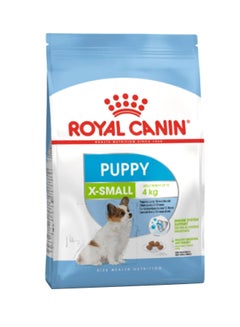 اشتري Size Health Nutrition Xs Puppy 1.5 كغم في الامارات